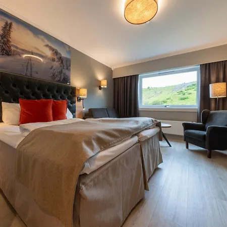 Storefjell Resort Hotel-3